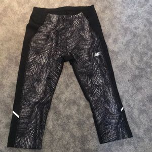 New Balance Capri Workout Pants